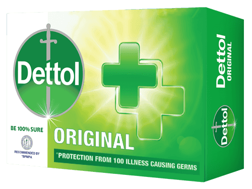 Dettol Soap Original 75gm | Dettol