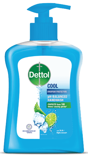 Dettol Liquid Handwash - Cool 200ml
