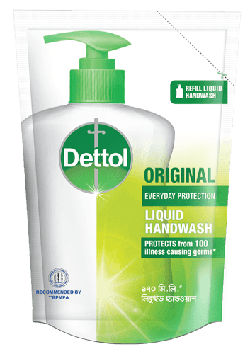 Dettol Liquid Handwash - Original 170ml | Dettol